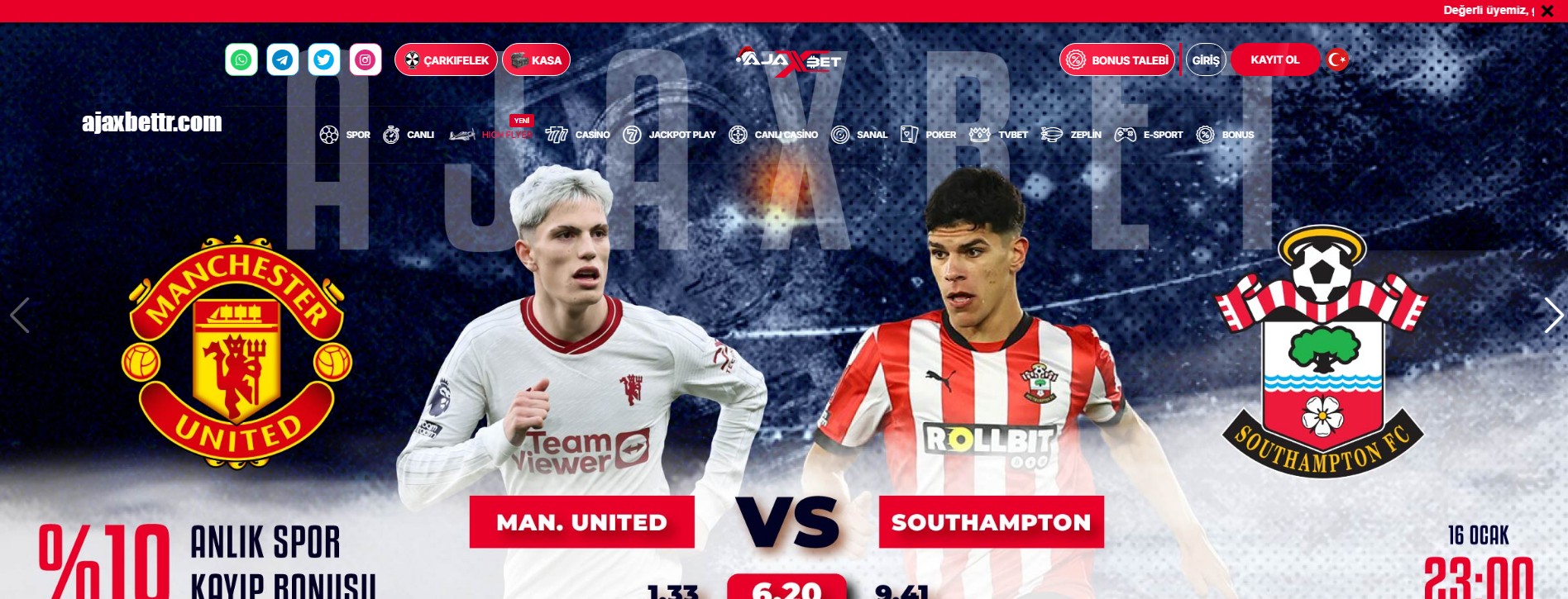 Ajaxbet